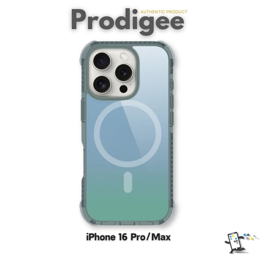 Prodigee GrowUp เคสสำหรับ iPhone 16 Pro Max, iPhone 16 Pro และ iPhone 16