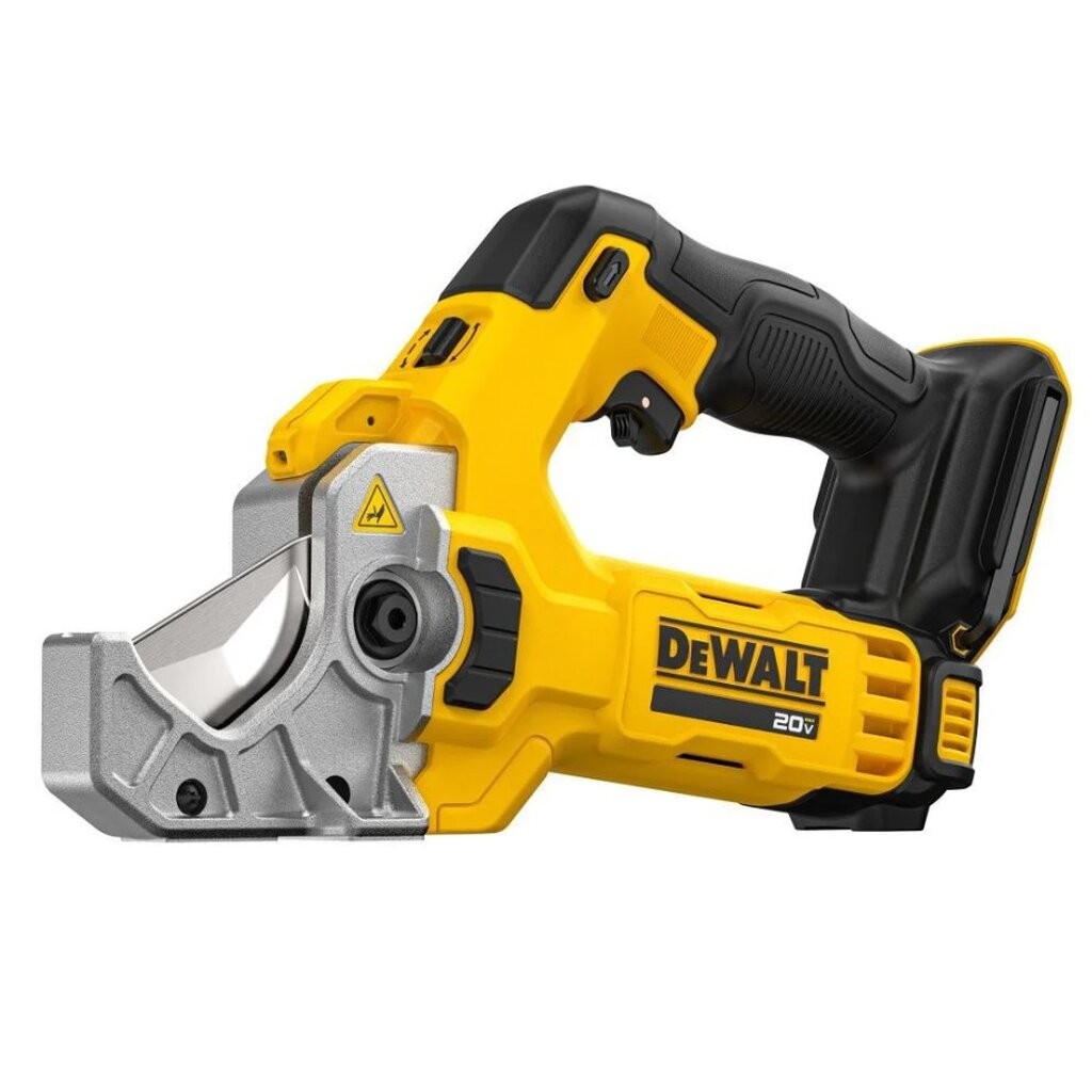 DeWALT กรรไกรตัดท่อ PVC ตัดท่อพลาสติก DCE180B เฉพาะเครื่อง