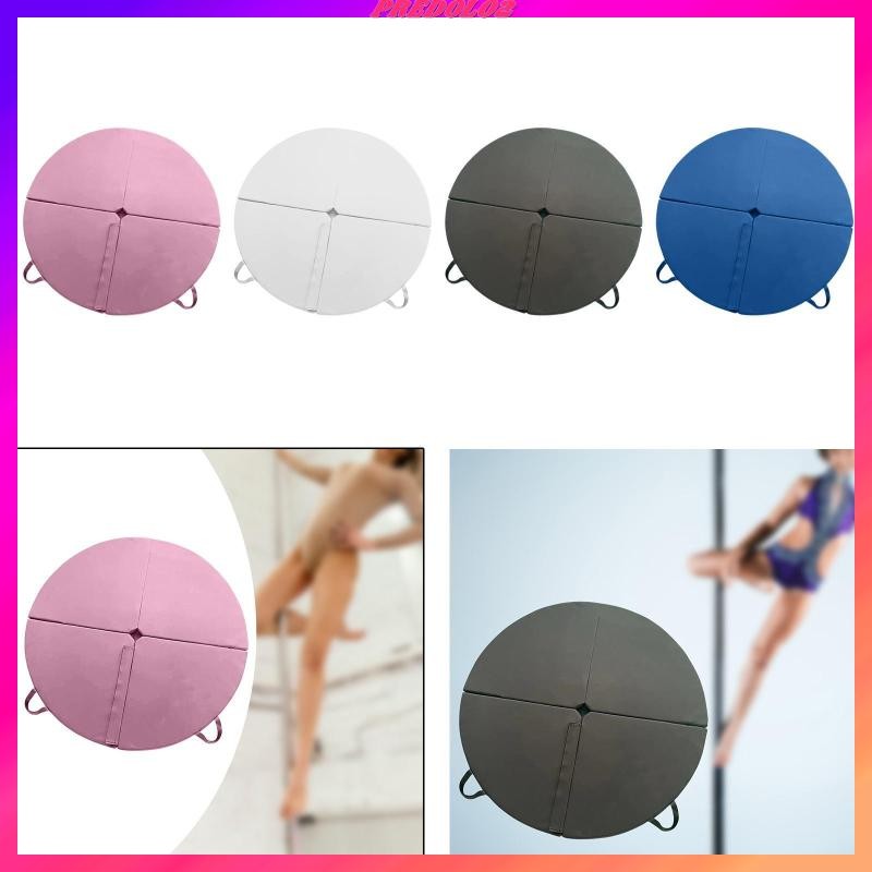 [Predolo2] Pole Dance Crash Mat Cushion Pad Protection สําหรับยิมนาสติกพิลาทิสออกกําลังกาย POLE Danc