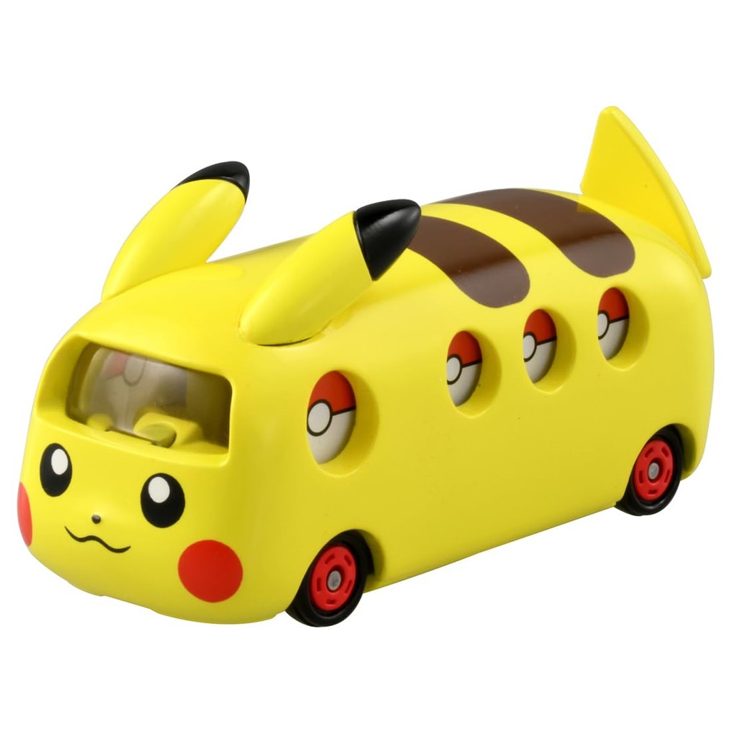 Takara Tomy Tomica Dream Tomica No.151 Pokemon Where are You Going!? Where are You Going Car Mini Ca