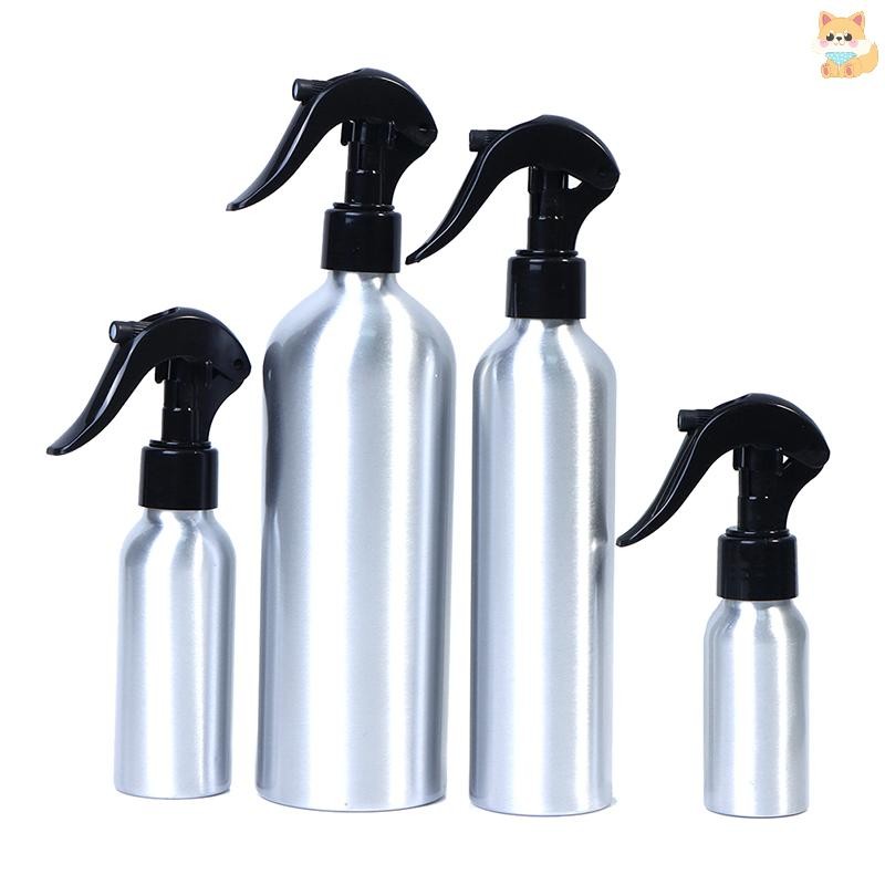[VI] ขวดอลูมิเนียม 50-500ML ขวดเปล่าปั๊ม er Fine Mist TH