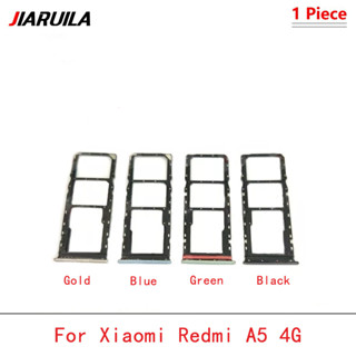ถาดซิมสําหรับ Xiaomi Redmi A5 4G ถาดซิมการ์ดผู้ถืออะแดปเตอร์…