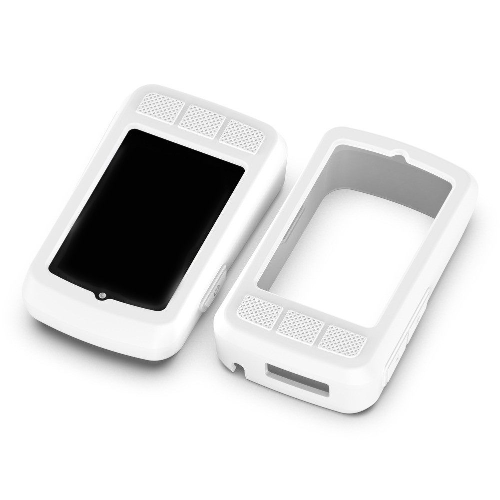 เคสซิลิโคน Safeguarding สําหรับ Wahoo ELEMNT ROAM V3 เหมาะสําหรับการใช้งานกลางแจ้ง Robust