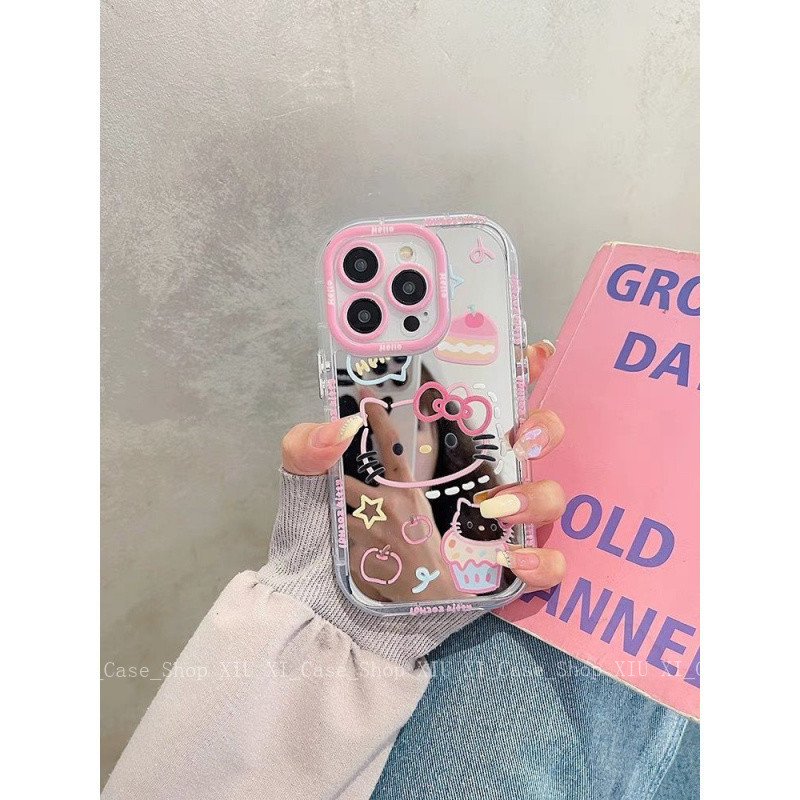 🌷🌷เคสไอโฟน13 สำหรับ iPhone  16 Pro Max iPhone15ProMax 14 iPhone13 iPhone XR XS X Maxเคสโทรศัพท์-HLJM