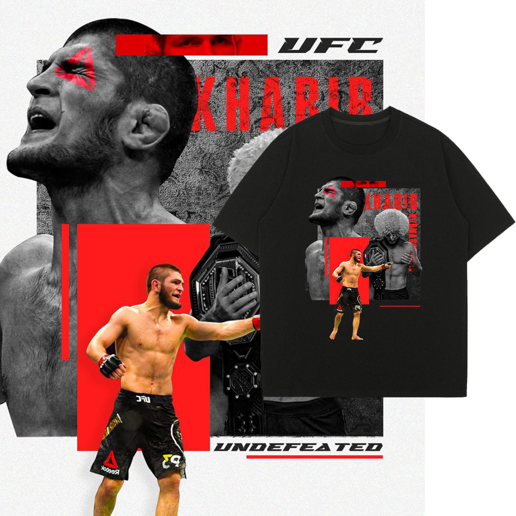 เสื้อยืดแขนสั้นผู้หญิง Ilia Topuria-Cruiserweight Champion Graphic พิมพ์ Tee เสื้อยืดแขนสั้น S-5XL 1