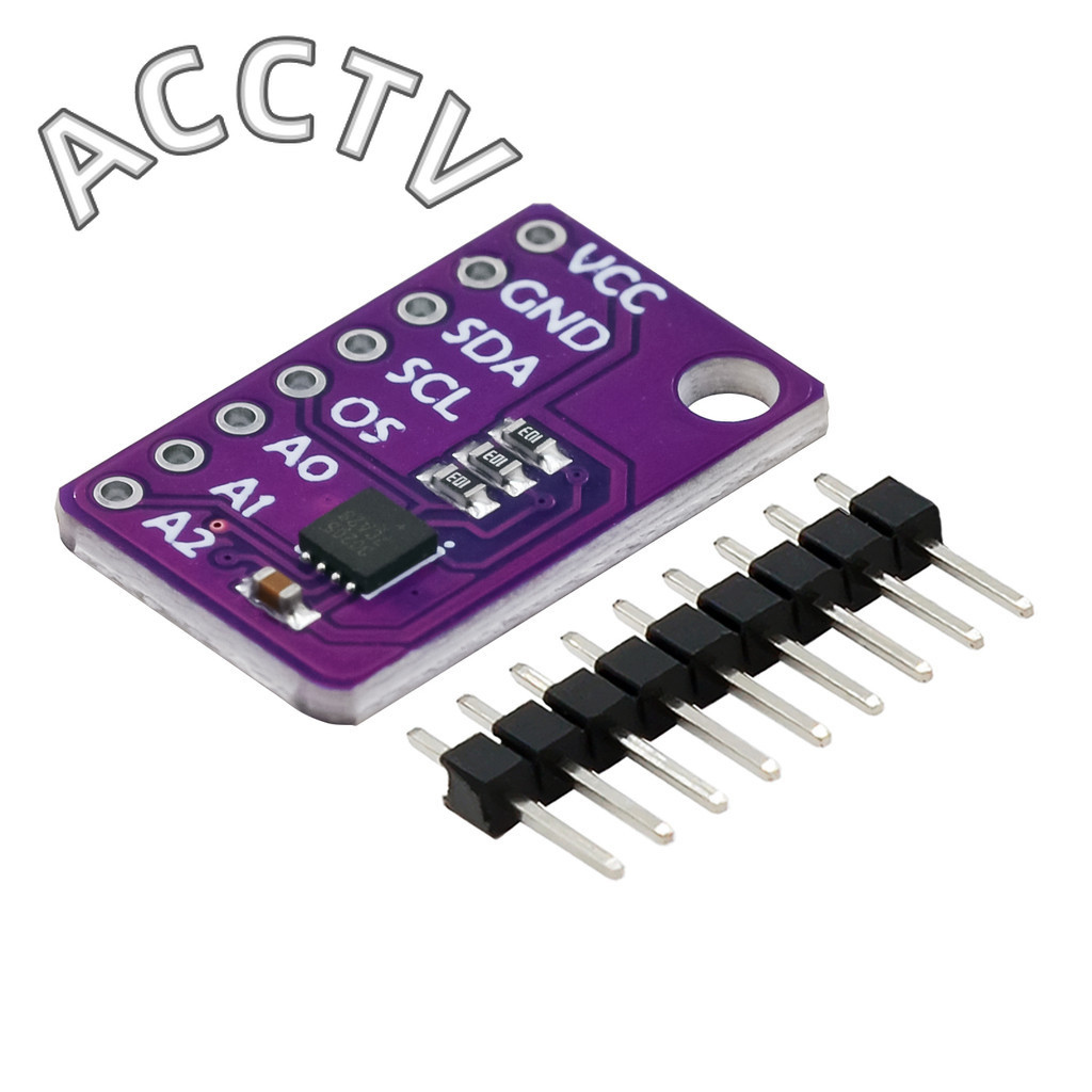 MAX30205MTA 30205 Human Body Temperature sensor โมดูลความแม่นยําสูงอุณหภูมิร่างกายมนุษย์แรงดันไฟฟ้าต