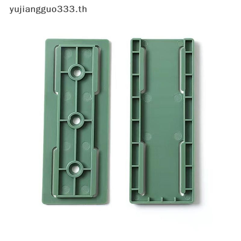 # Yujiang # ติดผนังซ็อกเก็ตผู้ให้บริการผู้ถือซ็อกเก็ตปลั๊กผู้ให้บริการสายเคเบิลลวดออแกไนเซอร์แร็ค.