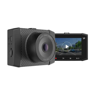 Yi Smart DashCam สําหรับรถยนต์ ADAS 2.7 หน้าจอ Full HD 1080P Dash Cam พร้อม Night Vision ADAS อัพเกรดเวอร์ชันสากล