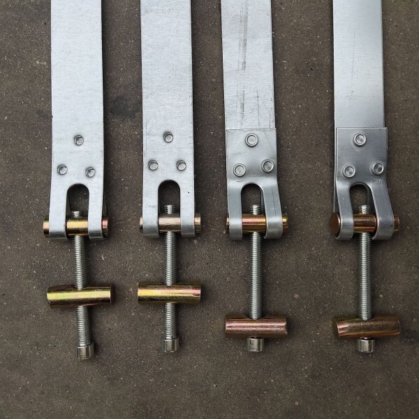 Storage Air Storage Air Tube Strap Air Tight Band Tension Band Truck Trailer Modified Car Storage Ai