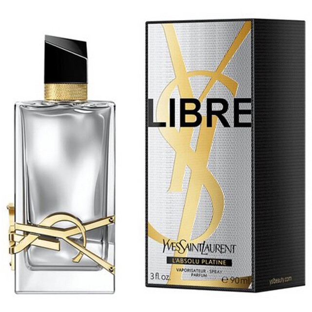 YSL Yves Saint Laurent Libre L'Absolu Platine 90ml EDP