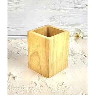 MINIWOOD กล่องหลอด กล่องดินสอ กล่องไม้ Wooden box