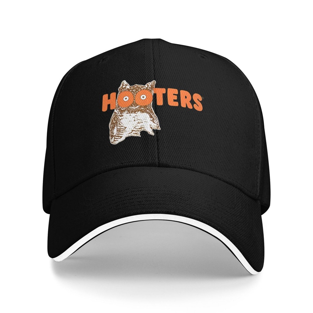 หมวกเบสบอล Hooters Owl สไตล์สปอร์ตสำหรับคนชอบแบรนด์ฮูเตอร์ส