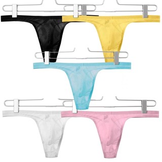 กางเกงในชายsexy Gstring สไตล์ญี่ปุ่น