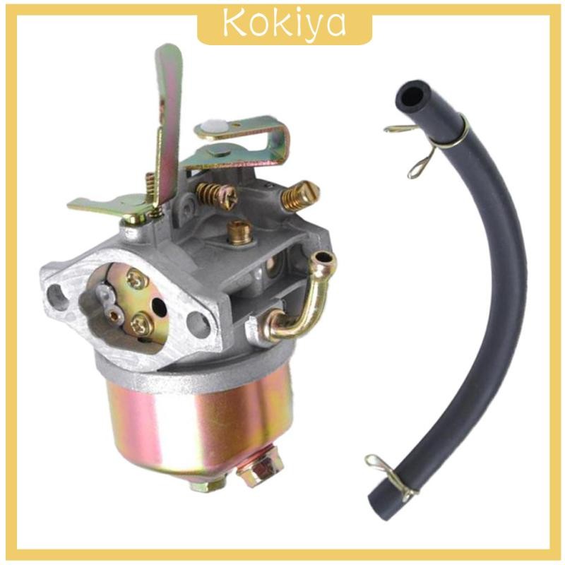 [Kokiya] คาร์บูเรเตอร์สําหรับ MZ175 EF2700 EF2600 เครื่องยนต์มอเตอร์เครื่องกําเนิดไฟฟ้า