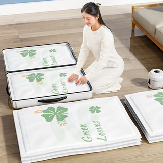 ถุงสูญญากาศ จัดเก็บเสื้อผ้าผ้านวมเป็นระเบียบ ถุงเก็บผ้านวมมี…