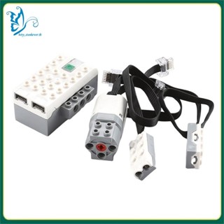 [betsy_eisenhower.th] Hub/sensor/motor Building Blocks WEDO2…