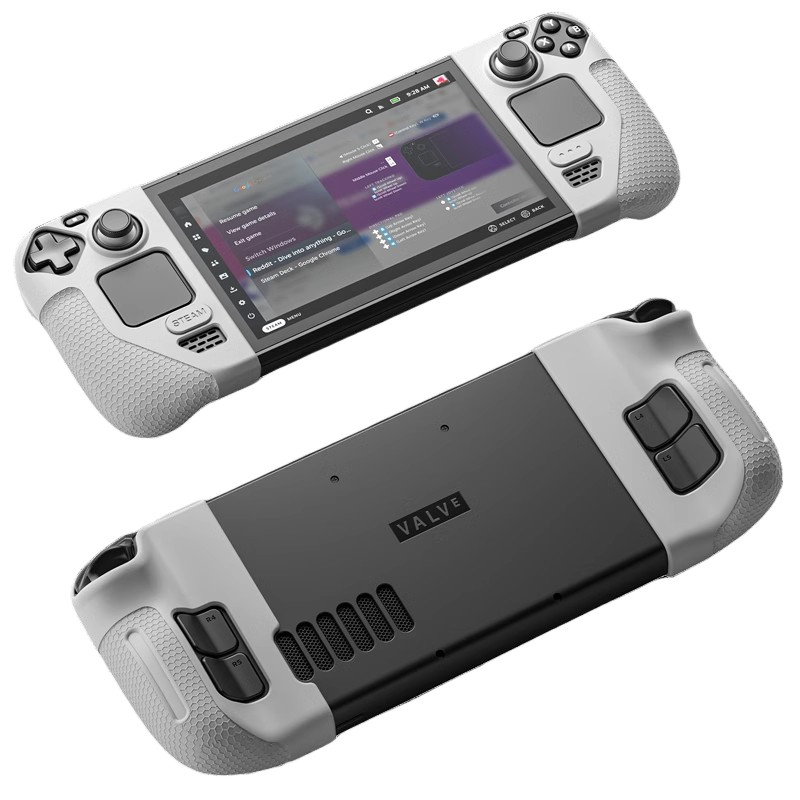 เหมาะสำหรับเคสป้องกัน Steam Deck, ซองป้องกัน Steam Deck, อุปกรณ์เสริม Steam Deck, เปลือก Steam Deck,