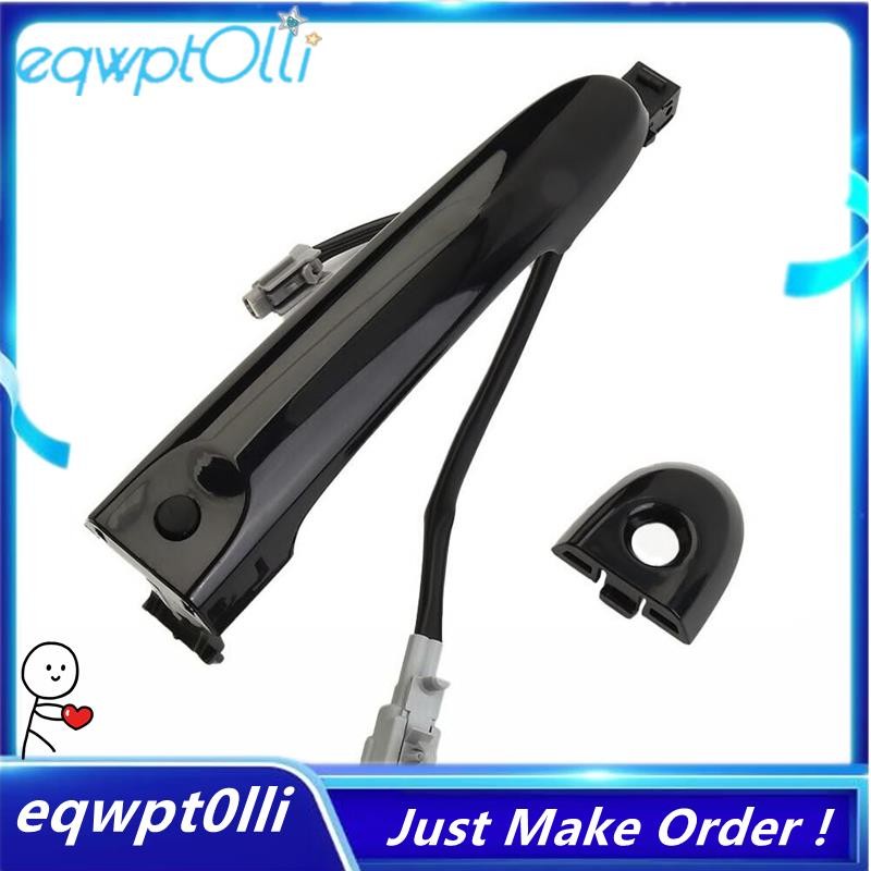 ^eQQ^Exterior ประตู Keyless Entry สําหรับ Nissan Juke 2010-2019 8064-3WC2A 80640-3WC2A 80644-1FE0A 8