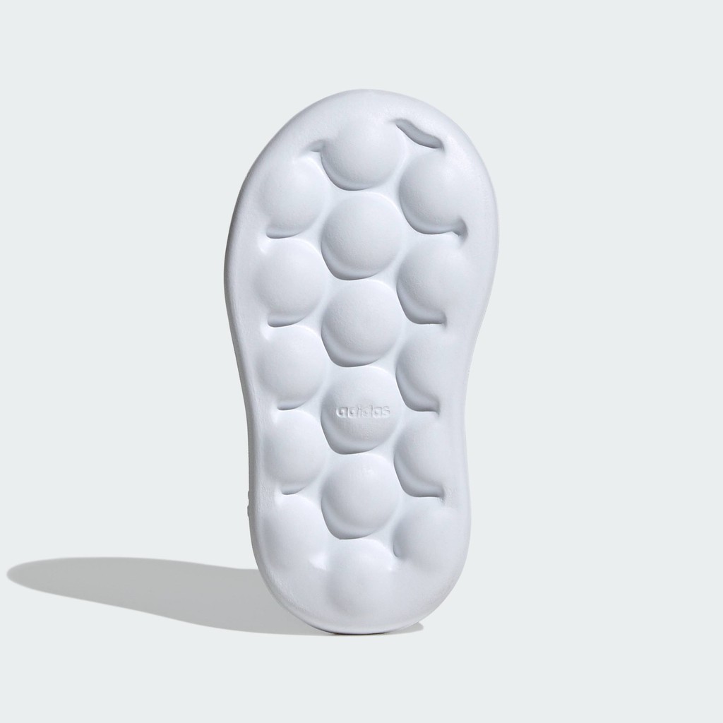 adidas ไลฟ์สไตล์ รองเท้า Bubblecomfy สำหรับเด็ก เด็ก สีน้ำเงิน IH1265 ราคา ถูกที่สุด ดีลบีเคเค แกลเลอรีภาพที่ 5