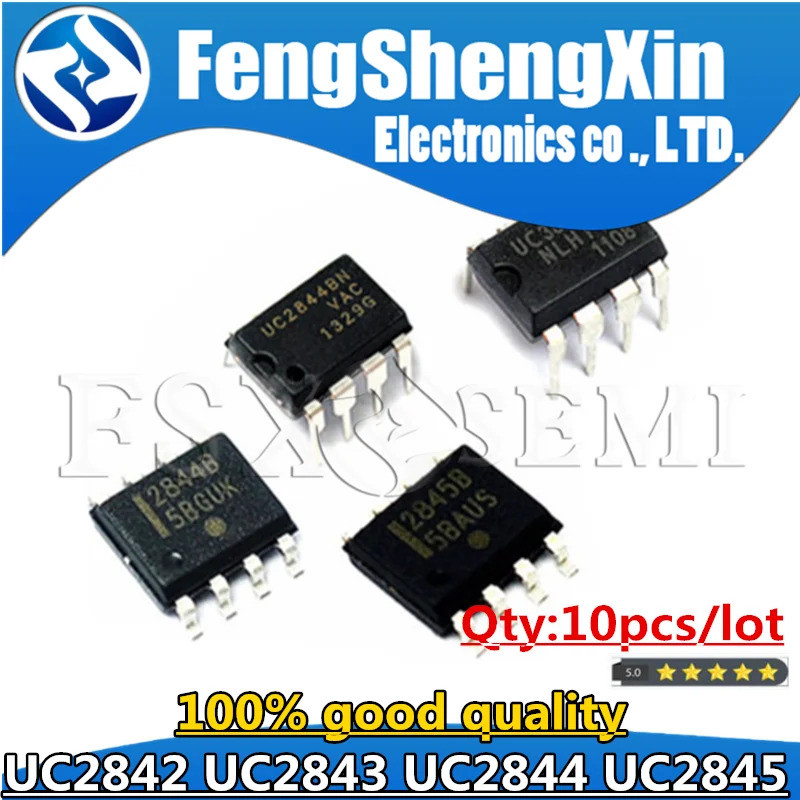 10 UC2845BN UC2845 UC2845AN UC2842AN UC2843AN UC2844AN UC2842BN UC2843BN UC2844BN UC2842 UC2844 UC28