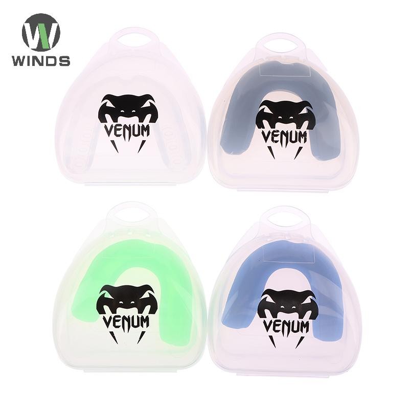 ODS Mouth Guard กีฬา สำหรับบาสเกตบอล, มวย, คาราเต้ และกิจกรรมกลางแจ้ง ป้องกันฟัน สำหรับผู้ใหญ่และเด็ก