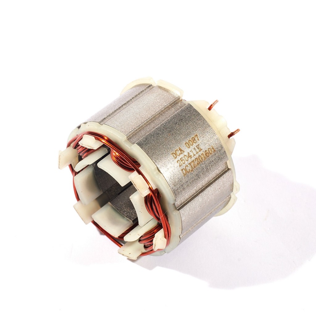 DONG CHENG อะไหล่ ฟิลคอยล์ ใช้กับ 20V สว่านกระแทก 160N.m รุ่น DCJZ20160i (ดองเช็ง)