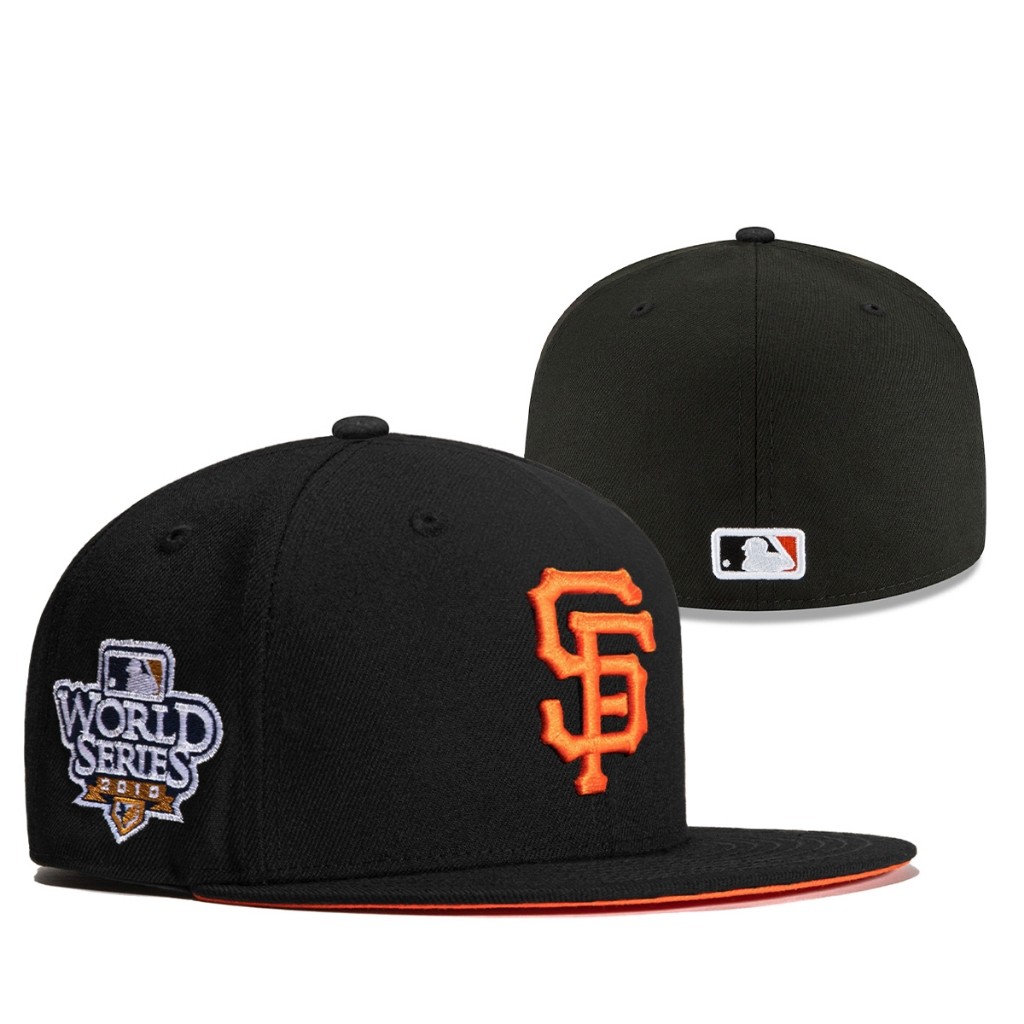 San Francisco Giants MLB Fashion brand High Quality Close Cap Baseball Cap #C-0902