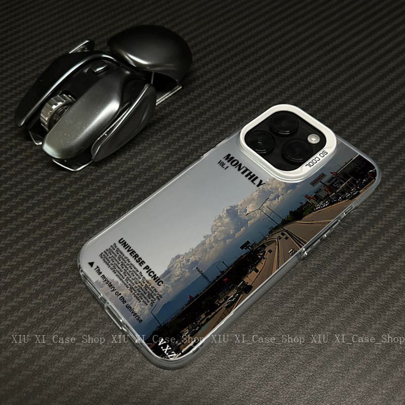 💌BOV💌เคสไอโฟน เข้ากันได้กับ เคส iPhone 17ProMax  16ProMax 15 13 14plus 11 13Pro 7P กรณีนุ่มน่ารัก-HLMSCY219 - รูปที่ 2