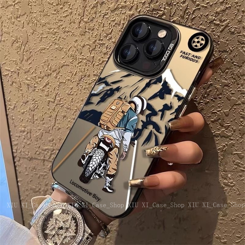 🔥เคส Apple ที่รองรับ เคส iPhone 11 เคส iPhone 16 PRO MAX 15 PRO MAX 14 PRO MAX 13 PRO MAX XSMAX XS XR 78PLUS-MS167-170