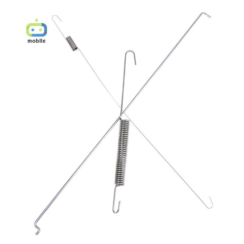 [maygood] 3 ชิ้นคันเร่ง Governor Link Rod Return Spring Kit สําหรับ GX390 GX340 188F
 {TH} - รูปที่ 5