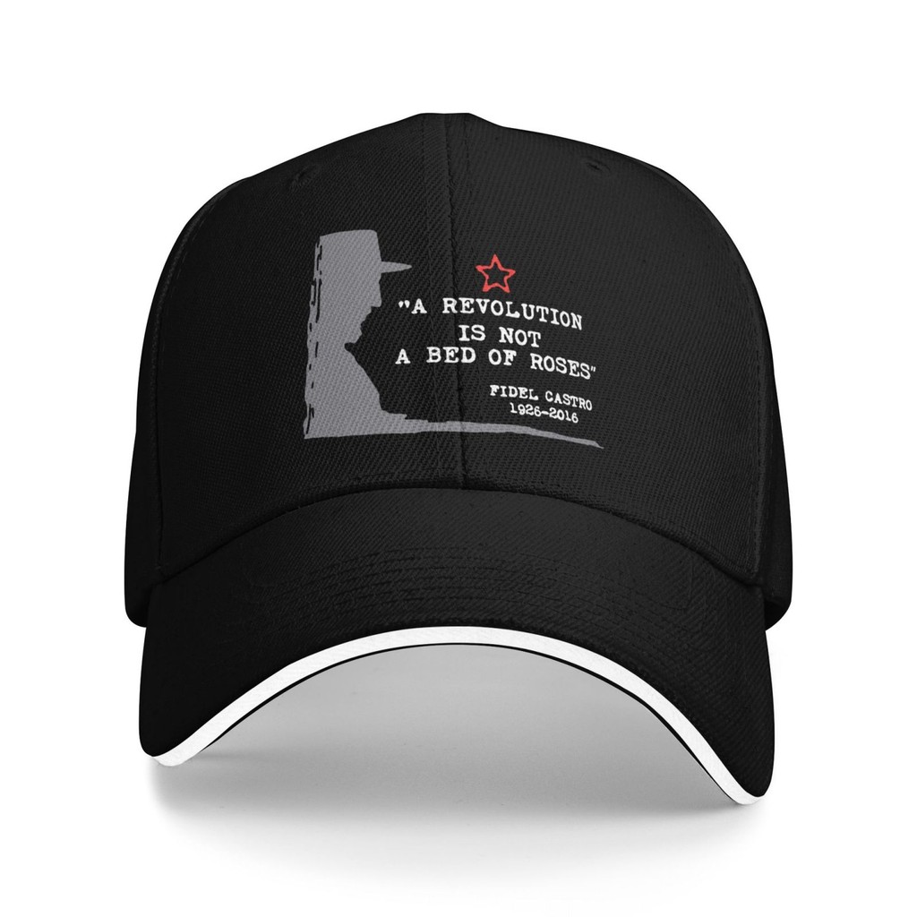Fidel Castro หมวกเบสบอลระบายอากาศมีสไตล์