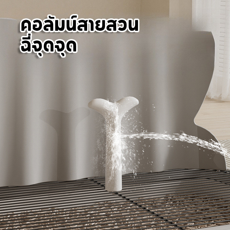 ห้องน้ําสุนัขถาดโถปัสสาวะสุนัขสําหรับสุนัขตัวใหญ่อุปกรณ์อาบน้ําสัตว์เลี้ยง ราคา ถูกที่สุด ดีลบีเคเค แกลเลอรีภาพที่ 2
