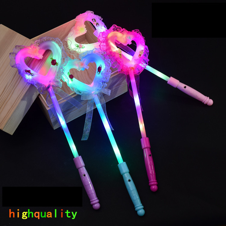แท่งไฟเชียร์ LED  อุปกรณ์สร้างความสนุก , แท่งไฟคอนเสิร์ต พร้อมส่ง