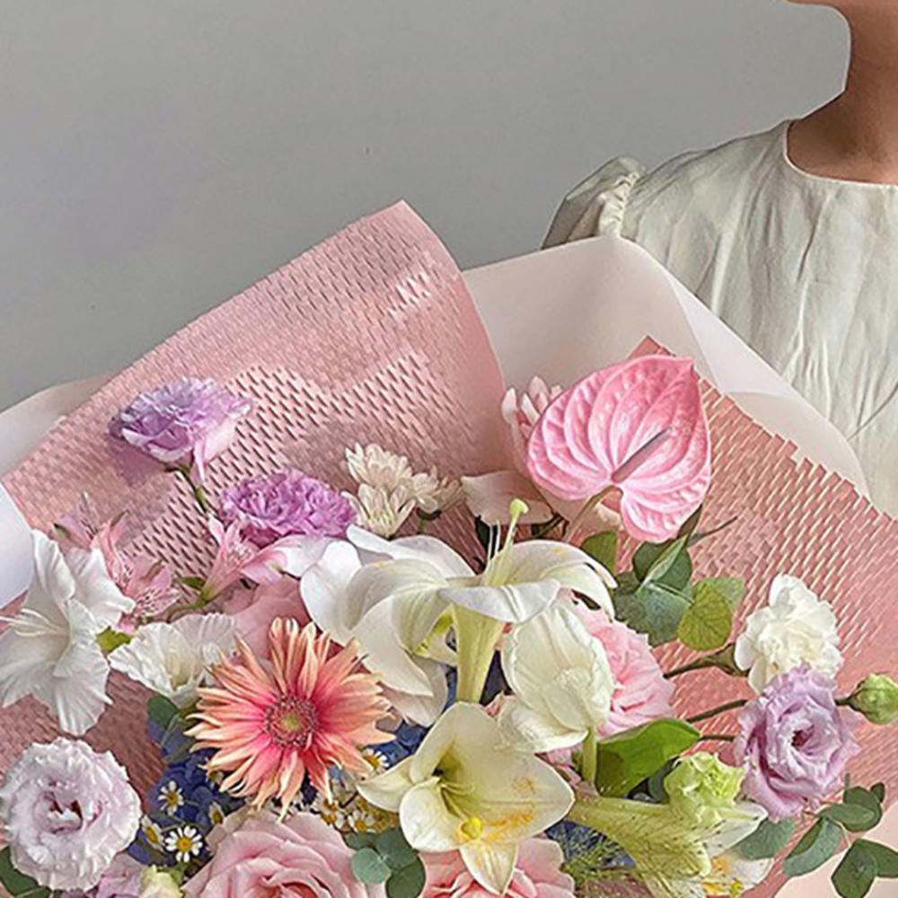 10แผ่นบรรจุกระดาษห่อรีไซเคิลฟองกันกระแทกห่อม้วนเป็นมิตรกับสิ่งแวดล้อมการจัดส่งสินค้าย้ายห่อวัสดุอุปกรณ์บรรจุ - รูปที่ 7