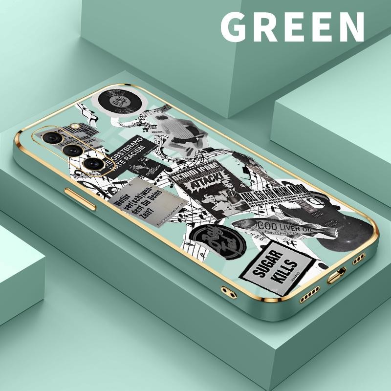 ปลอก Hp สําหรับ Samsung Galaxy S21 FE S9 Plus S10 Plus S20 FE S21 S22 Plus Ultra S23 FE Plus Ultra S