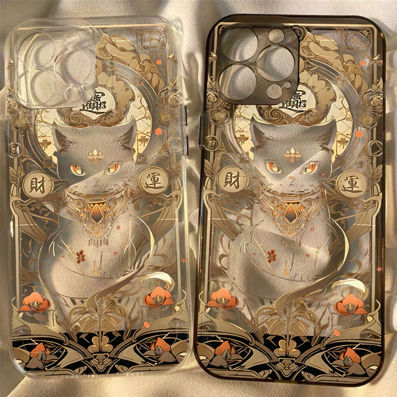 🌼GOOD🌼ส่งจากไทย เคสโทรศัพท์มือถือนิ่ม เคสไอโฟน กันกระแทก สําหรับ IPHONE 16 11 12 13 14 15PRO MAX 7Plus XS/XR XSMax - รูปที่ 3