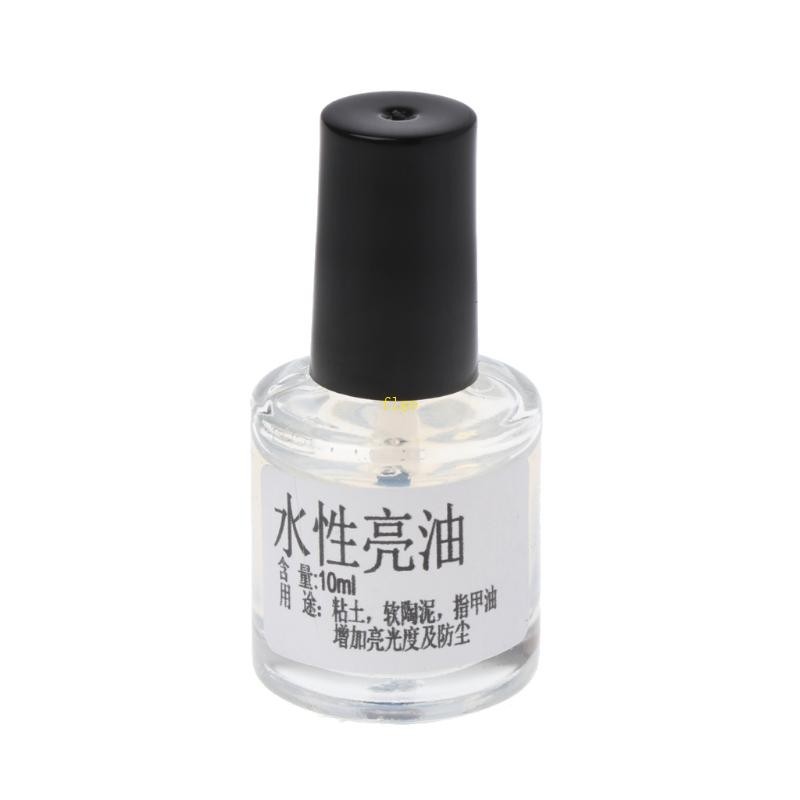 Flgo DIY Hard UV เรซิ่น Clear Curing เรซิ่นเจลสําหรับเครื่องประดับทําหัตถกรรม UV เรซิ่นอีพ็อกซี่เจลใสเรซิ่น Professional เล็บ