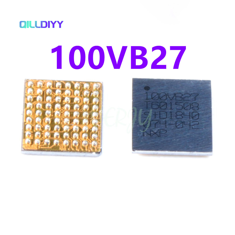 2-5 ชิ้น 100VB27 200VB111 210VB114 NFC U_NFC_S IC สําหรับ iphone XS XS-Max XR 11 12 13 /Pro/Max