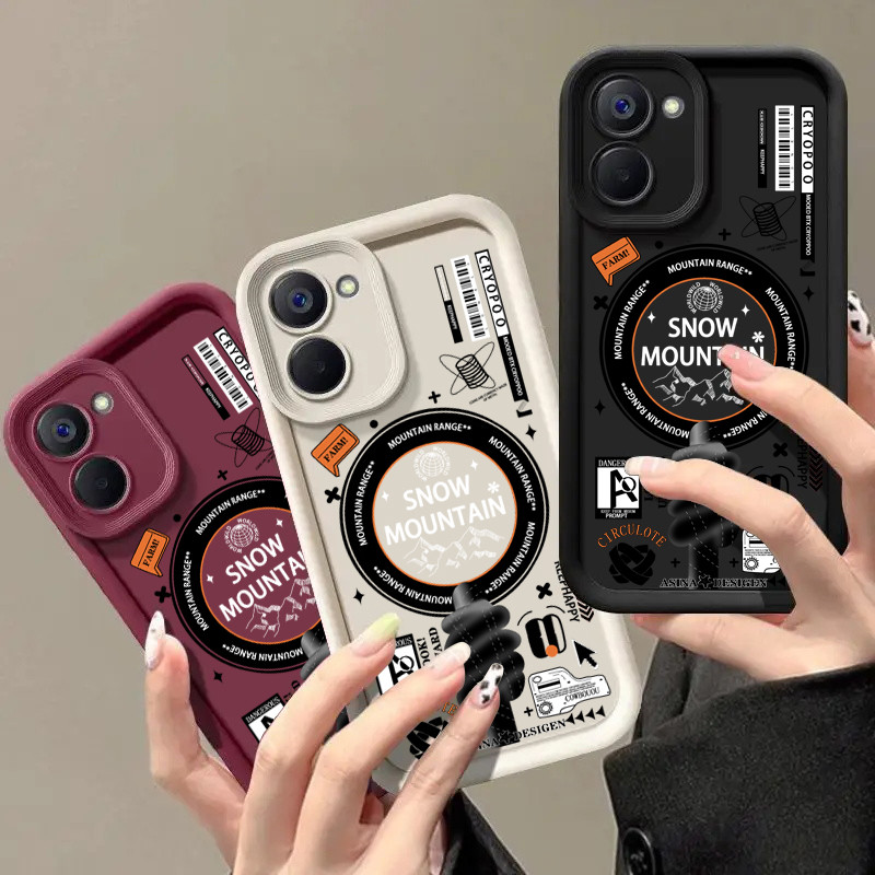 ซิลิโคนนุ่มสําหรับ POCO X7 X6 X5 X4 X3 Pro X6 Neo X4 GT X3 NFC X3 GT X2 4G 5G Anti Fallกันฝุ่นMatte Shellฝาครอบป้องกันรูปแบบNo.10