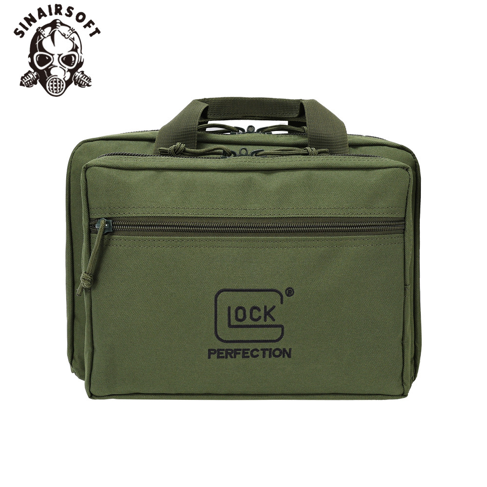 Sinairsoft กระเป๋าเก็บของกลางแจ้ง GLOCK กระเป๋าเก็บนิตยสาร กระเป๋าถือ