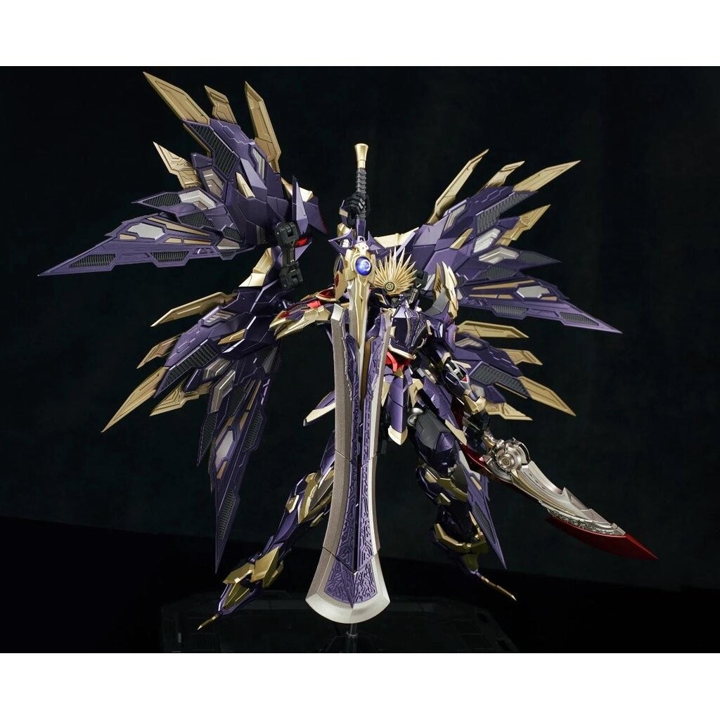 สต็อคในไทยพร้อมส่ง [HOT-GENERAL] MB1/100 MJZ-01 Demon King - Oda Nobunaga