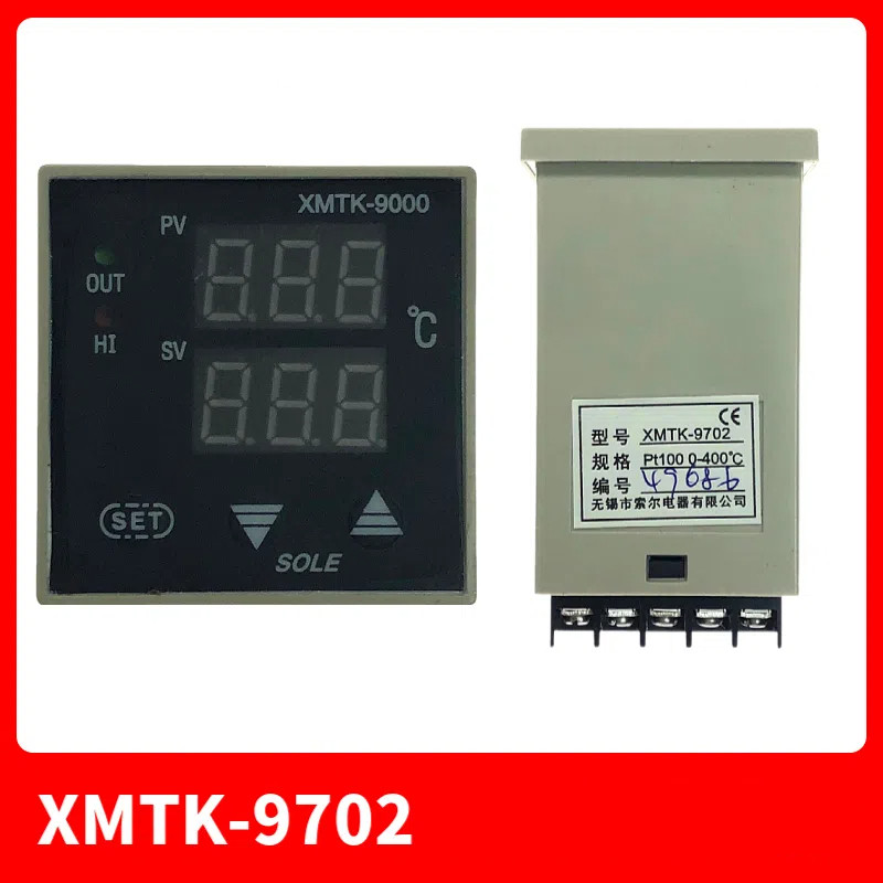 Sole XMTK-9000 XMTK-9702 XMTK-9812-5000-3,000 ท่อพลาสติกเครื่อง Hot Melt กาวเครื่อง Thermostat