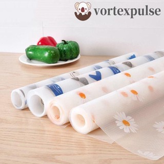 กระแสน้ําวนพัลส์ แผ่นรองลิ้นชักกันน้ํา 1 ม้วนตู้เสื้อผ้าห้อง…