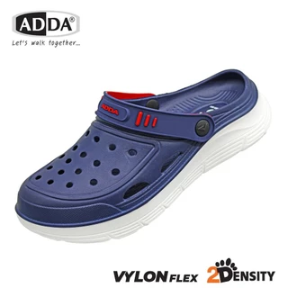 ADDA 5TD88-M4 แท้! รองเท้าหัวโต 2DENSITY ผู้ชาย รุ่นอัปเกรด สายคาด เบาสบาย กันลื่น พร้อมส่ง