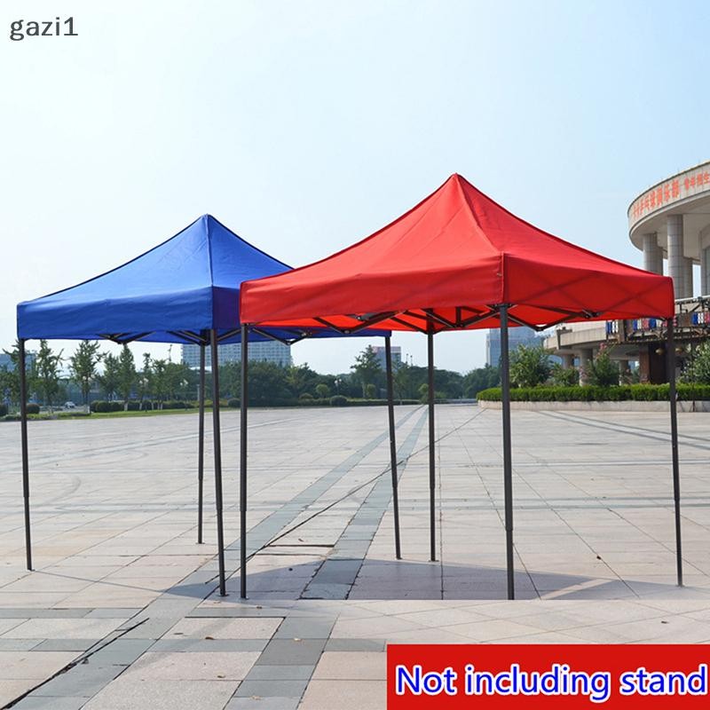 [gazi] Canopy Top Replacement เต็นท์ Patio Garden Gazebo Top Sun Shade Cover Outdoor Camp VN