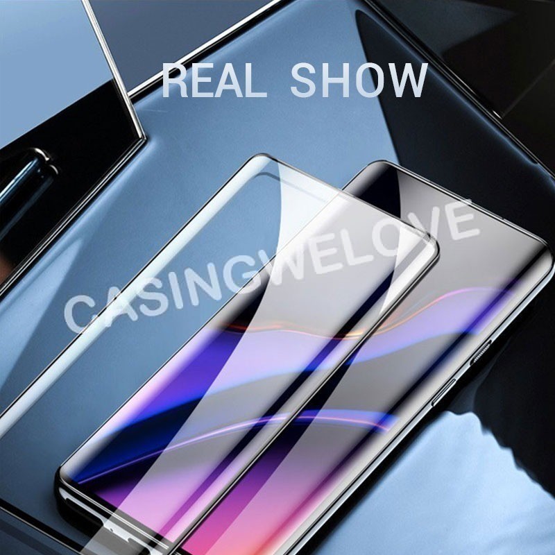 สําหรับRealme P3 Ultra 5G 2025 ป้องกันหน้าจอสําหรับRealme P3 Ultra Realme P3 Ultra P3Ultra 5Gคลุมทั้งหมดด้านหน้าฟิล์มกลับเลนส์ป้องกันฟิล์มกระจกนิรภัย - รูปที่ 5