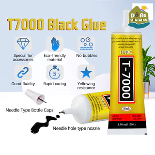 กาวติดหน้าจอทัสกรีน T-7000 15มล./ 50มล./110 มล. กันน้ำ กาวแท่ง ติดแน่น ซ่อมจอมือถือโทรศัพท์