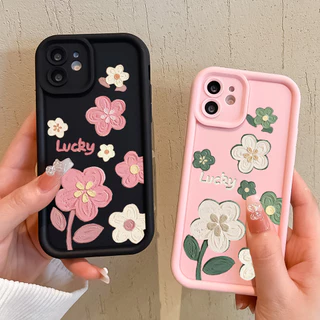 เคส For Samsung Galaxy A54 A53 A05S A05 A15 A34 A12 A14 A04S A03 A03S A02S A23 A24 A25 A04 A50 A50S A22 A51 4G 5G JT