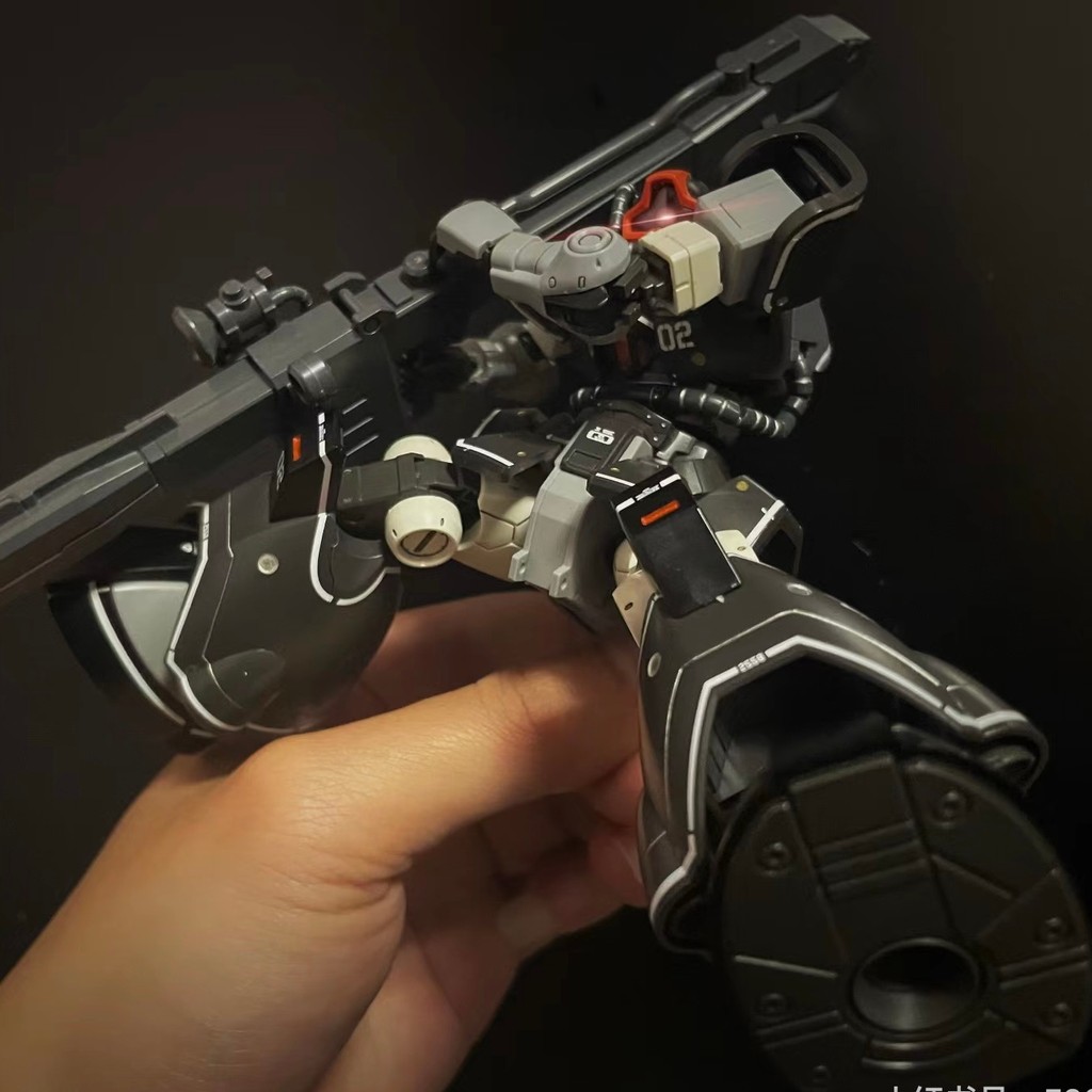 ⚡Jms Set Model Club gto Great Warrior Model HG 1/144 Domestic Mecha Assembly Toy Matching Bracket