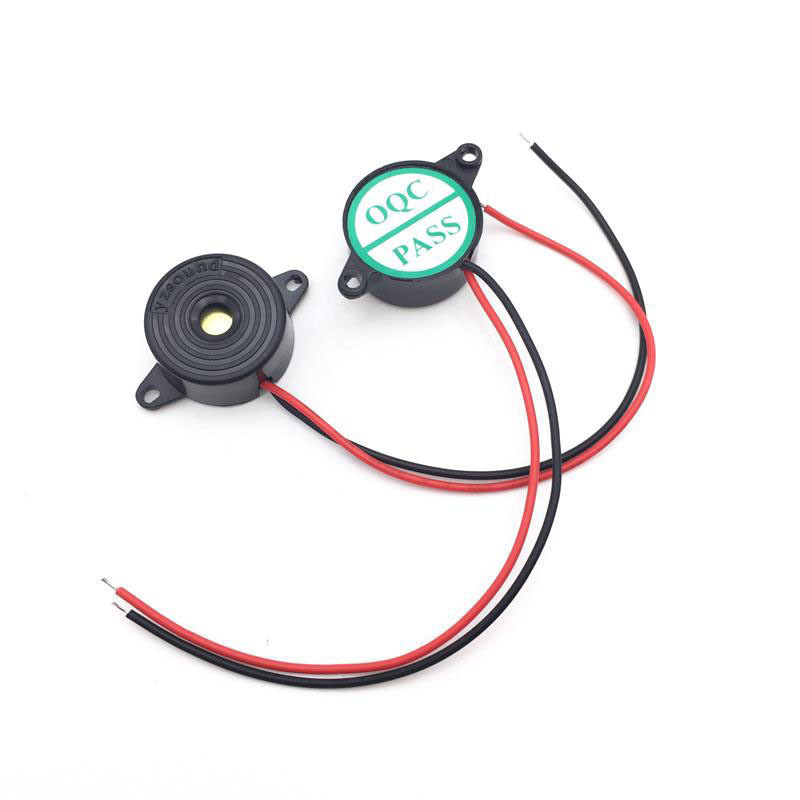 Decibel SFM-20B DC3-24V ลําโพงเสียงต่อเนื่อง buzzer 2312 active piezoelectric buzzer